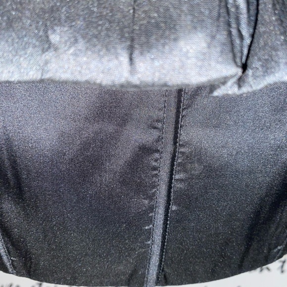 MAEVE PUFF-SLEEVE OFF-THE-SHOULDER CORSET TOP - Picture 6 of 9